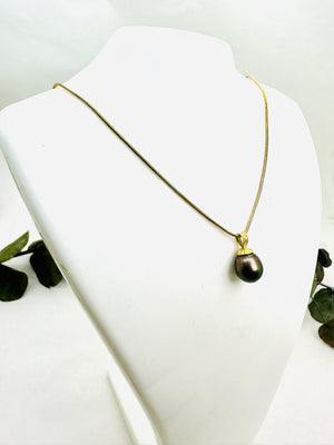 Collier Perle de Tahiti