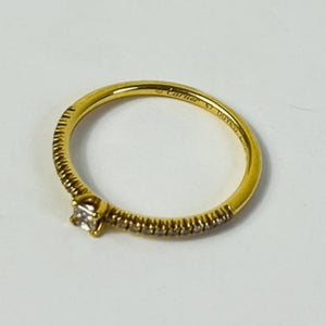 Bague Etincelle de Cartier