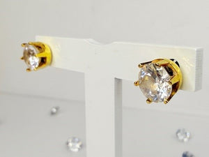 Boucles Or avec Oxydes