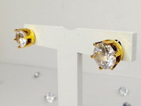 Boucles Or avec Oxydes