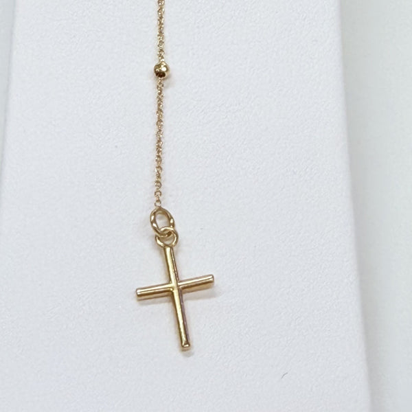 Bracelet Chapelet Or