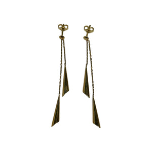 Boucles d'Oreille Pendantes