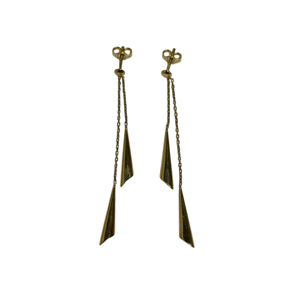 Boucles d'Oreille Pendantes