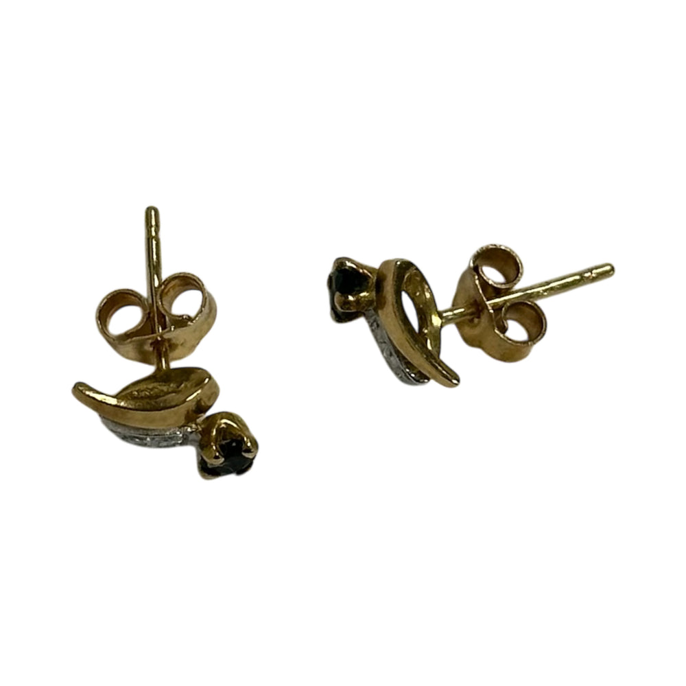 Boucles d'Oreille 2 Ors