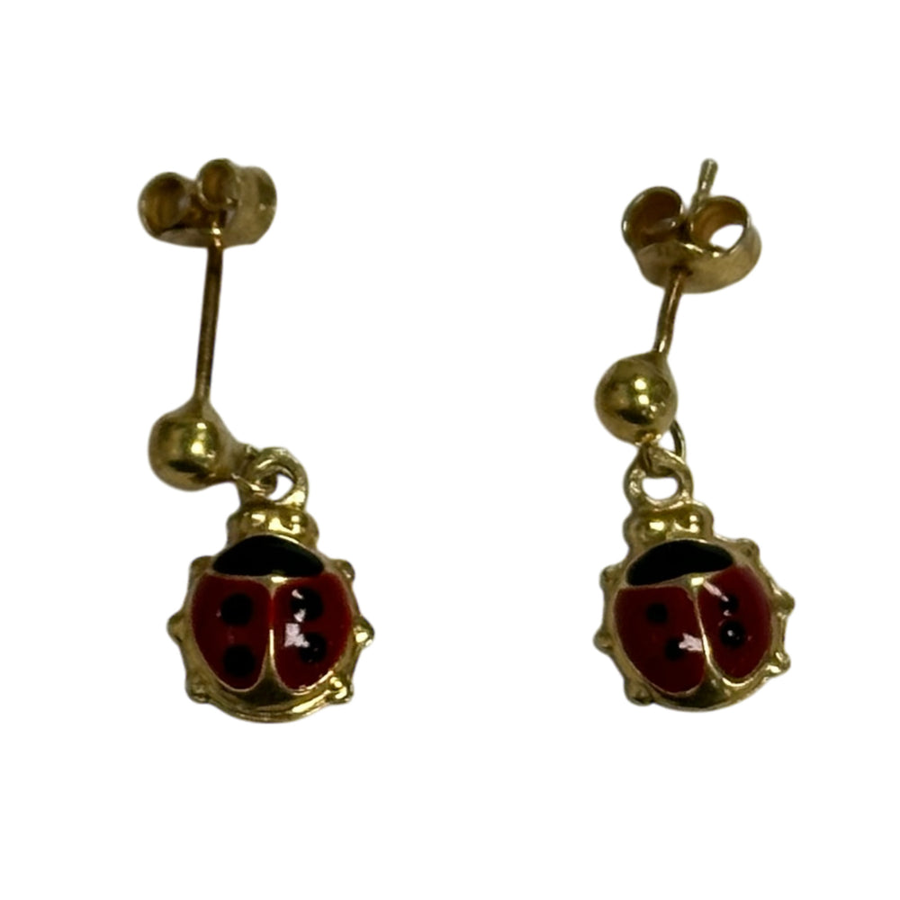 Boucles d'Oreille Or