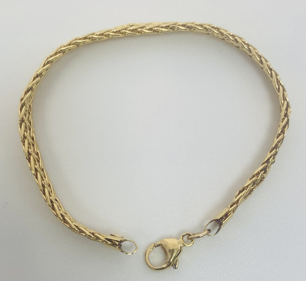 Bracelet Or Jaune