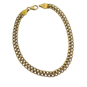 Bracelet en Or Jaune 18K 3.75 Grs