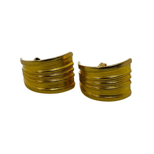 Boucles d'Oreilles Or