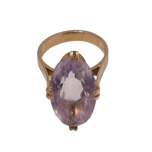 Bagues en Or Jaune 18k 6.48 Grs - Taille 57