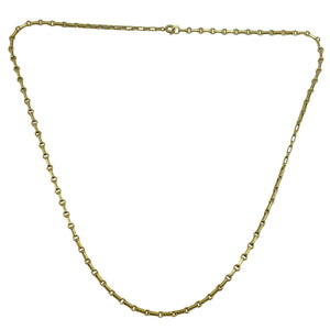 Collier Princesse en Or Jaune 18K - 9.76 Gr