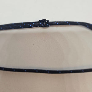Bracelet Dinh Van – Cube Diamant en Titane Noir (0,10 cts)