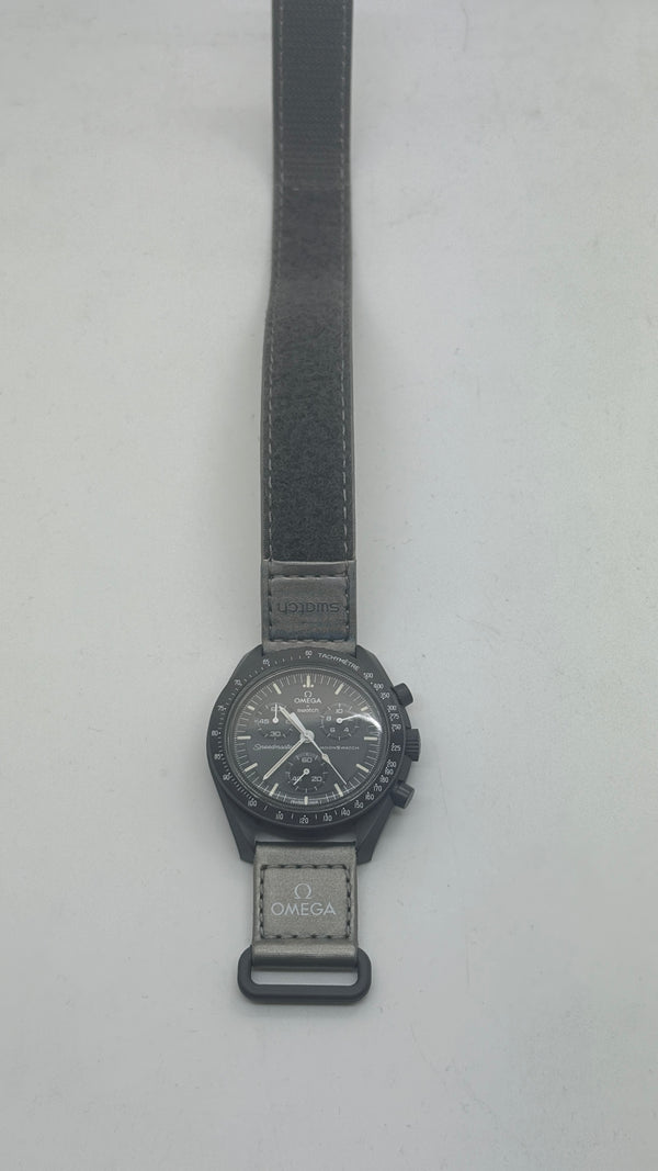 Montre Swatch Oméga Mission Mercure 2022