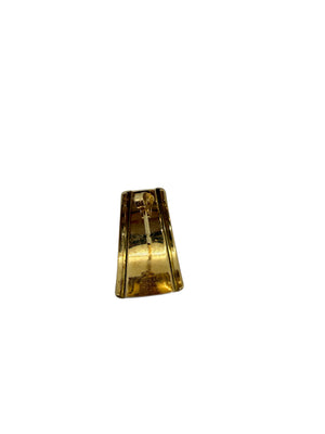 Boucles d'oreilles en Or Jaune 18K 2.32 Grs