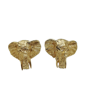 Boucles d'oreilles Or Jaune 14 Carats - 7,34g