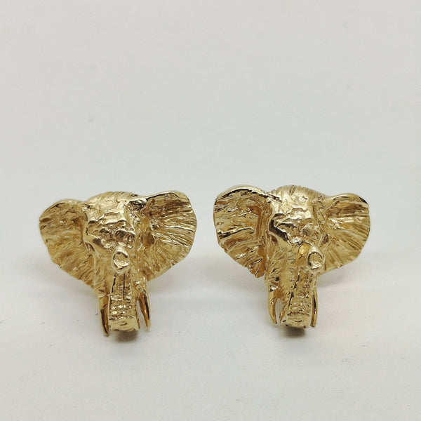 Boucles d'oreilles Or Jaune 14 Carats - 7,34g