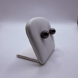 Boucles d'oreilles en or jaune 18 carats 1.72 Grs