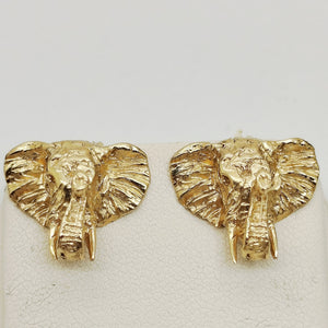 Boucles d'oreilles Or Jaune 14 Carats - 7,34g