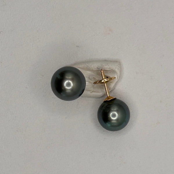 Boucles d'oreilles en Or jaune 18K