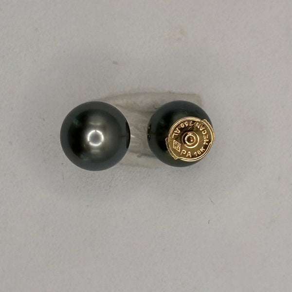 Boucles d'oreilles en Or jaune 18K