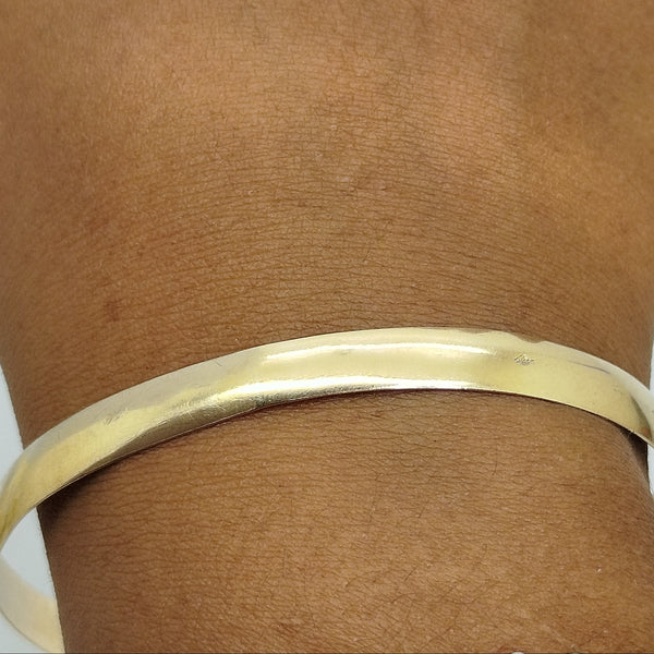 Bracelet en Or Jaune 18K - 13.85g