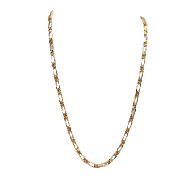 Collier Princesse en Or Jaune 18K - 10.61g
