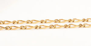 Collier Princesse en Or Jaune 18K - 10.61g