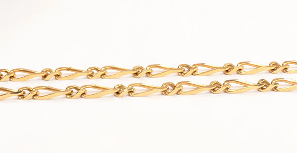 Collier Princesse en Or Jaune 18K - 10.61g