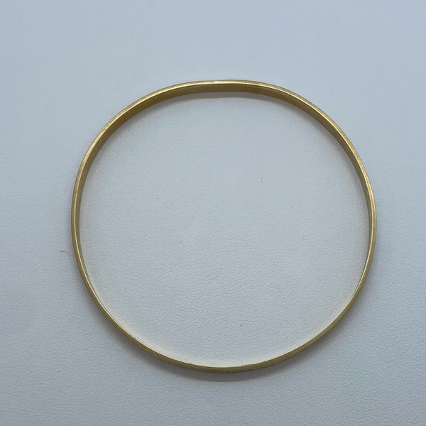 Bracelet semainier en or jaune et or Blanc 18K 11.67 Grs