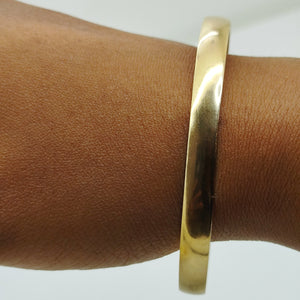 Bracelet en Or Jaune 18K - 13.85g