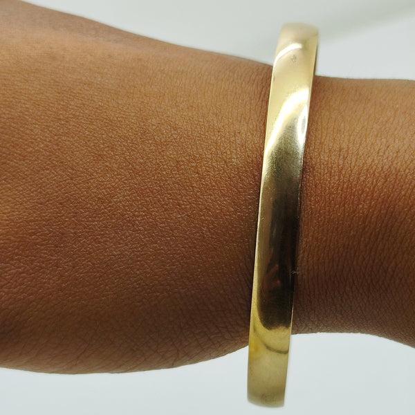 Bracelet en Or Jaune 18K - 13.85g