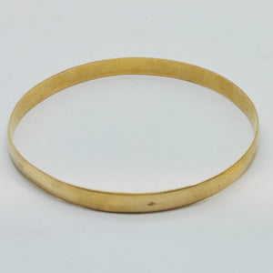 Bracelet en Or Jaune 18K - 13.85g