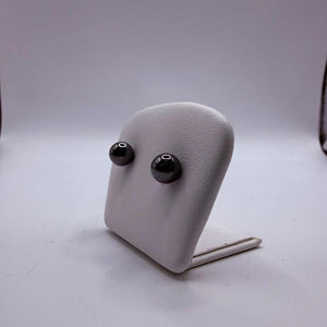 Boucles d'oreilles en or jaune 18 carats 1.72 Grs