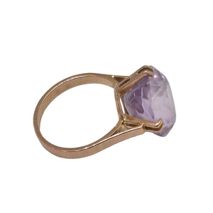 Bagues en Or Jaune 18k 6.48 Grs - Taille 57