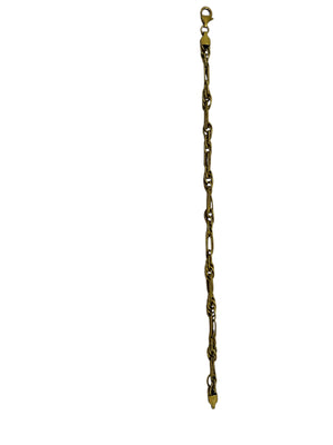 Bracelet Maillon en Or Jaune 18K 3.65 Grs