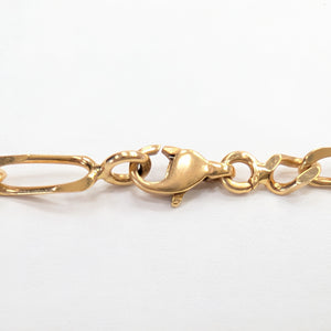 Collier Princesse en Or Jaune 18K - 10.61g