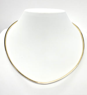 Collier câble 2 ors