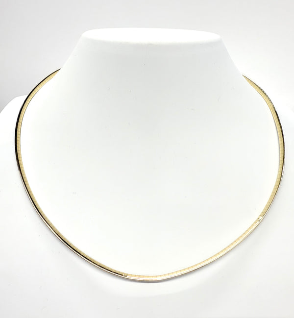 Collier câble 2 ors