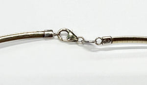 Collier câble 2 ors