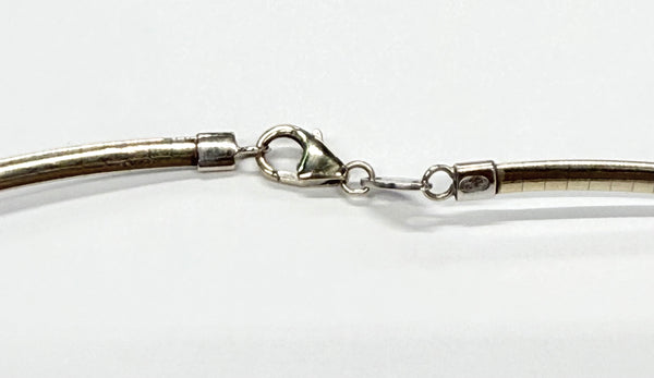 Collier câble 2 ors