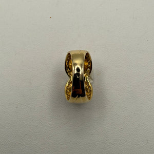 Bague en Or Jaune 18 Carats Taille-56