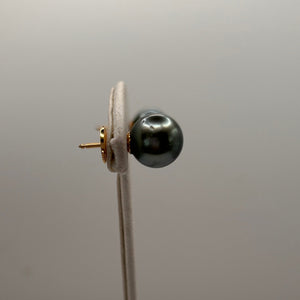 Boucles d'oreilles en Or jaune 18K