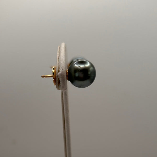 Boucles d'oreilles en Or jaune 18K