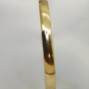 Bracelet en Or Jaune 18K - 13.85g