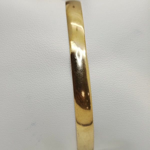 Bracelet en Or Jaune 18K - 13.85g