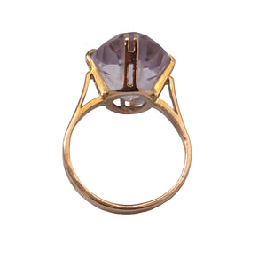 Bagues en Or Jaune 18k 6.48 Grs - Taille 57