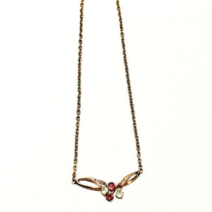 Collier Princesse en Or Jaune 18K 6.45 Grs
