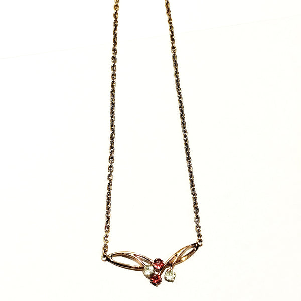 Collier Princesse en Or Jaune 18K 6.45 Grs