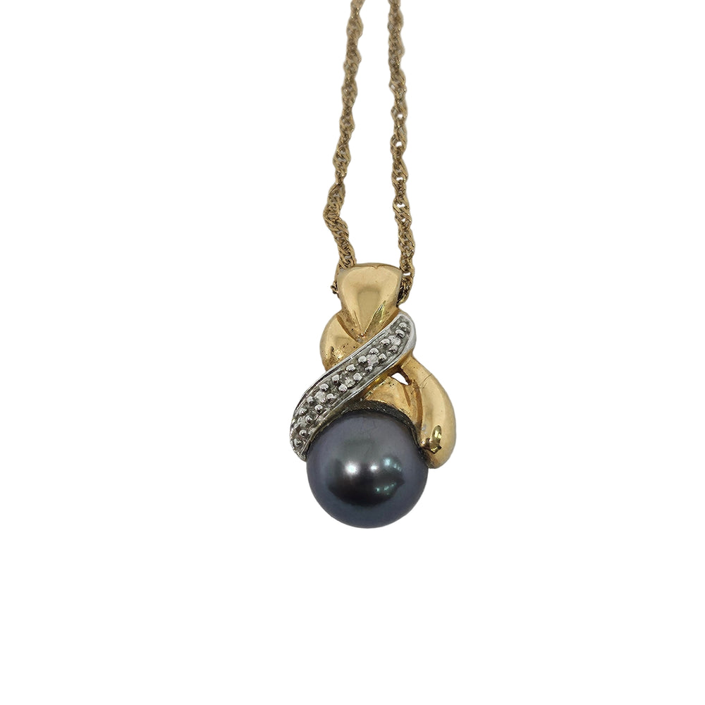 Collier  en Or Jaune 18K 3.77 Grs