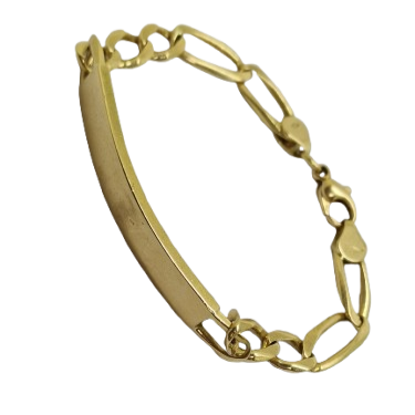 Bracelet en Or Jaune 18K 23.08 Grs