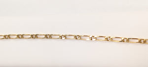 Collier Princesse en Or Jaune 18K - 10.61g